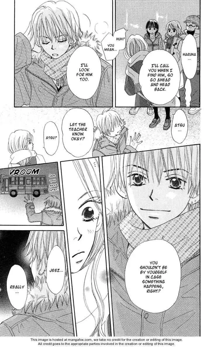 Monkey High! Chapter 18 23